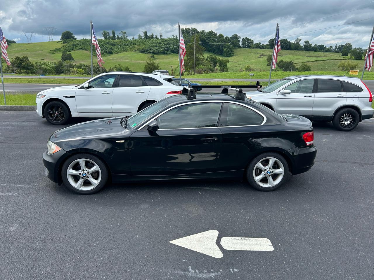 BMW 1-Series 128i Coupe 2011