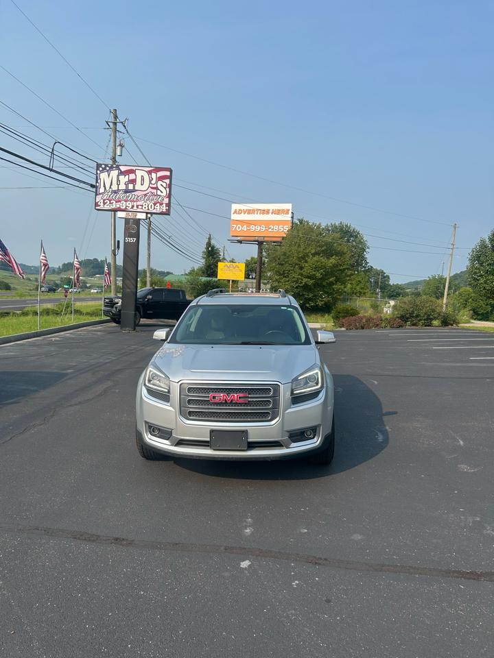 GMC Acadia SLT-1 AWD 2015