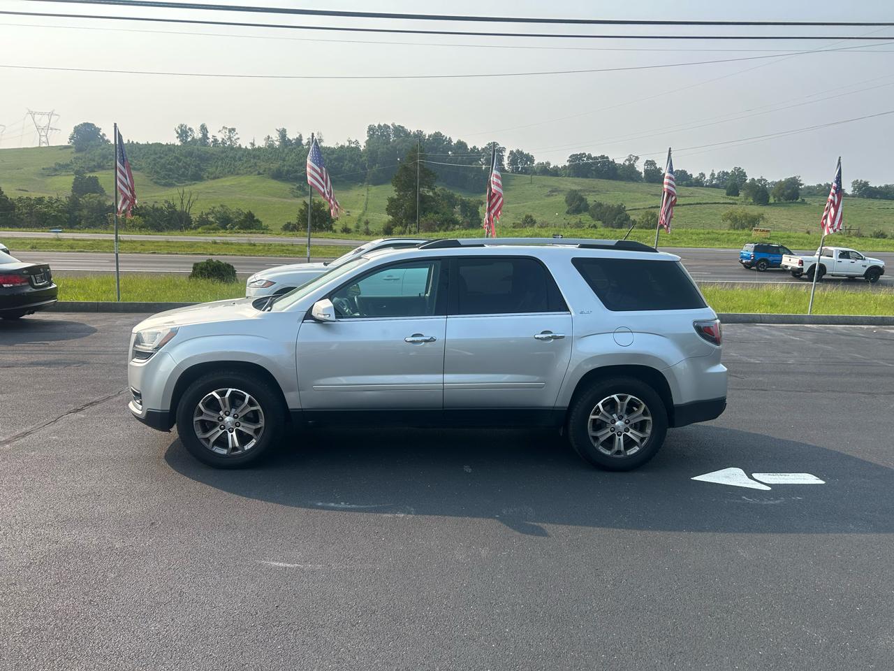 GMC Acadia SLT-1 AWD 2015