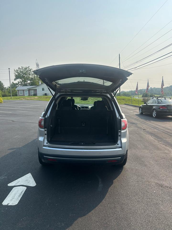 GMC Acadia SLT-1 AWD 2015