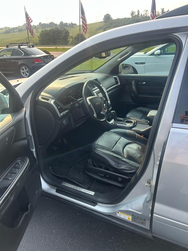 GMC Acadia SLT-1 AWD 2015