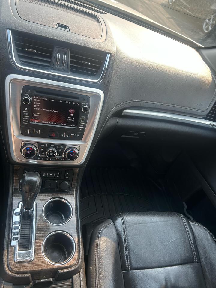 GMC Acadia SLT-1 AWD 2015