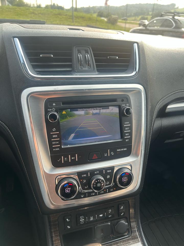 GMC Acadia SLT-1 AWD 2015