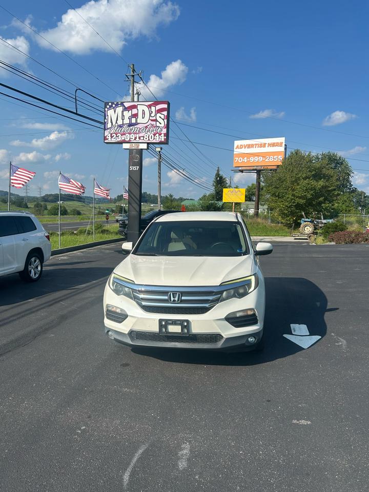 Honda Pilot EX 4WD 2016