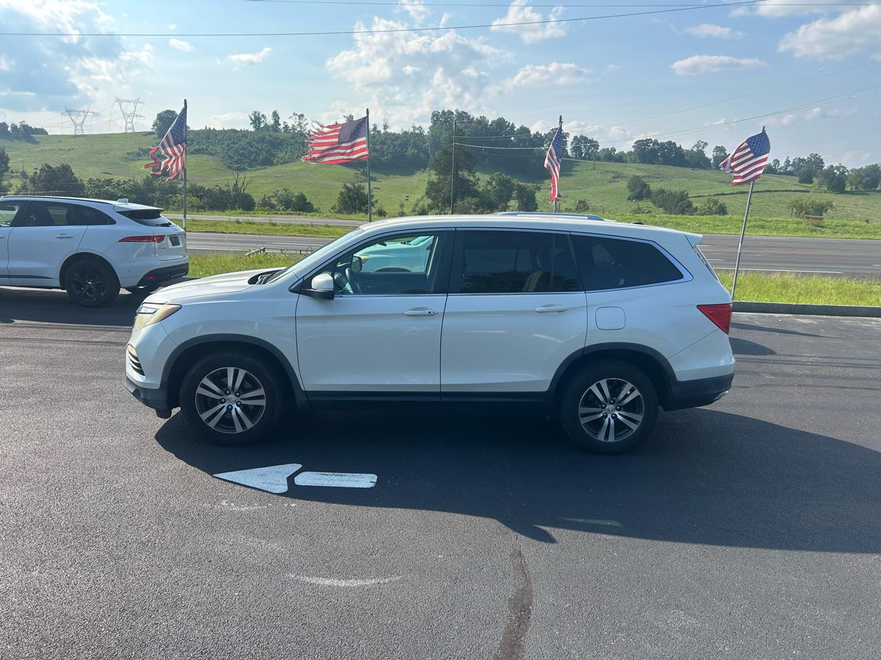 Honda Pilot EX 4WD 2016