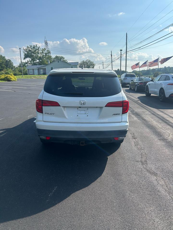 Honda Pilot EX 4WD 2016