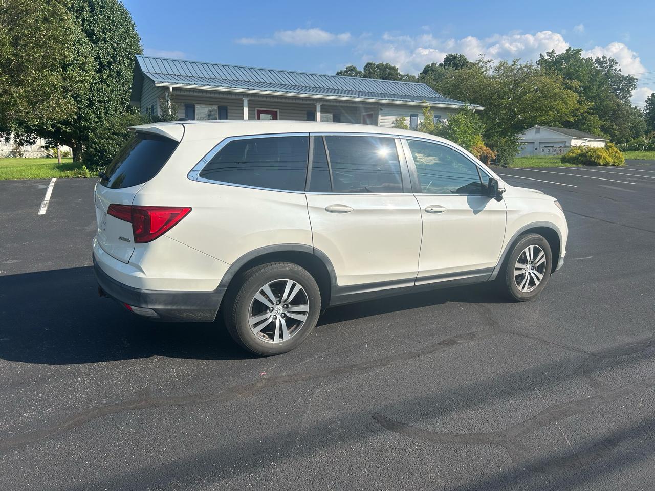Honda Pilot EX 4WD 2016
