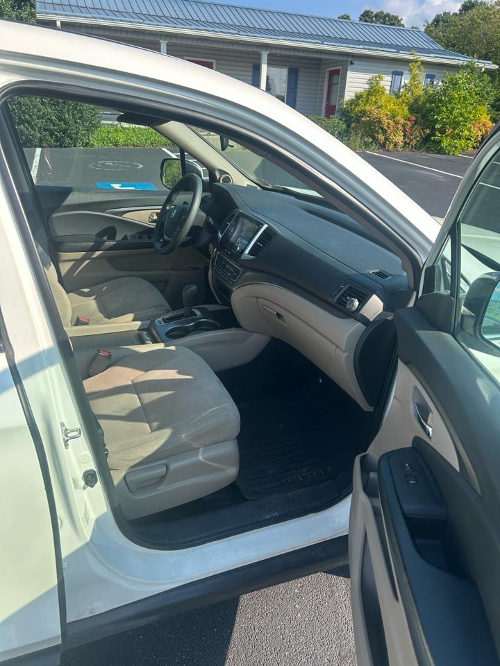 Honda Pilot EX 4WD 2016