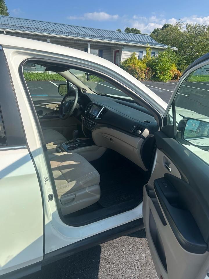 Honda Pilot EX 4WD 2016