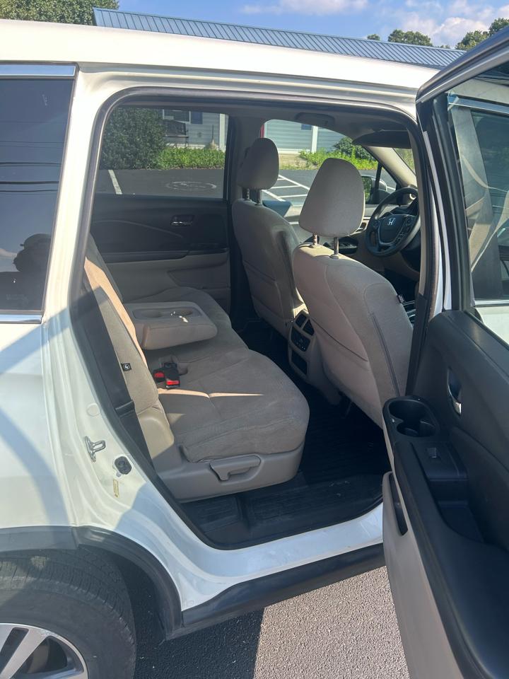 Honda Pilot EX 4WD 2016