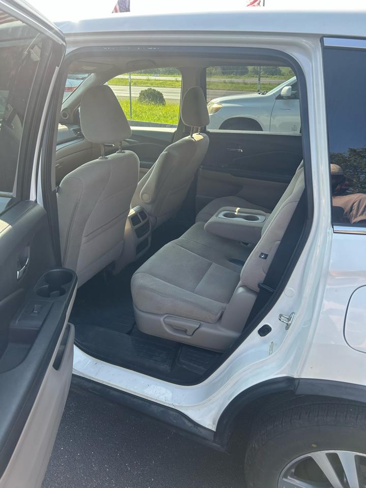 Honda Pilot EX 4WD 2016