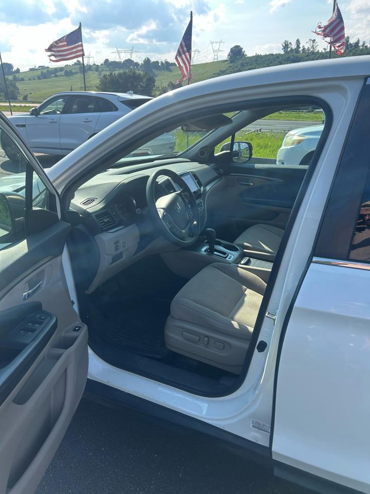 Honda Pilot EX 4WD 2016