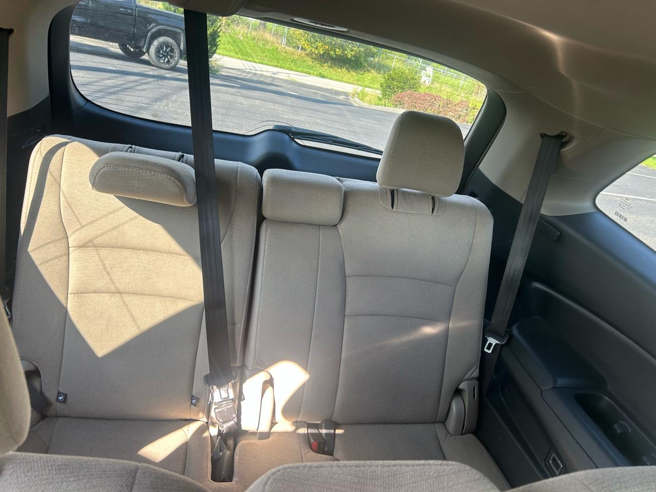 Honda Pilot EX 4WD 2016