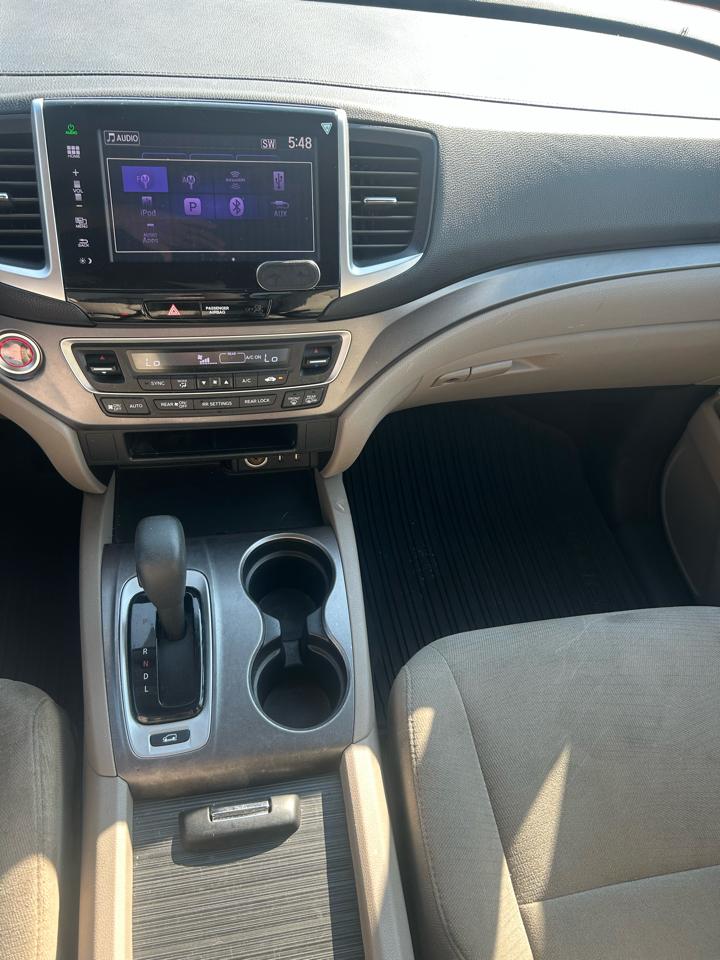 Honda Pilot EX 4WD 2016
