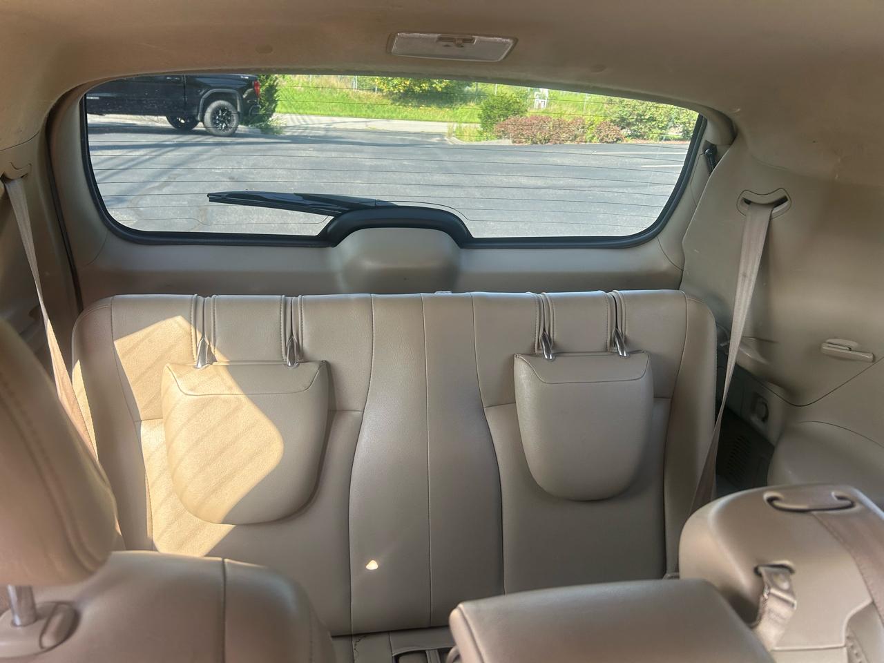Toyota Highlander Limited 4WD 2008