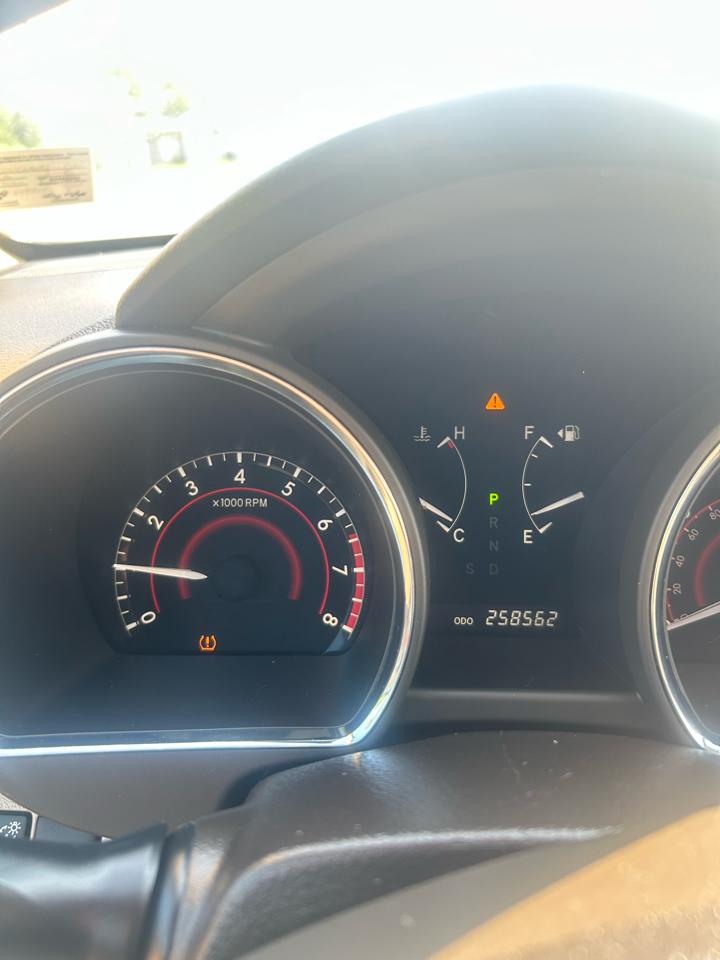 Toyota Highlander Limited 4WD 2008