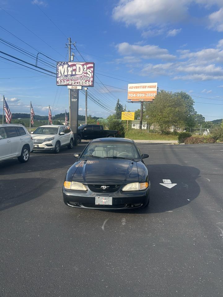 Ford Mustang Coupe 1998