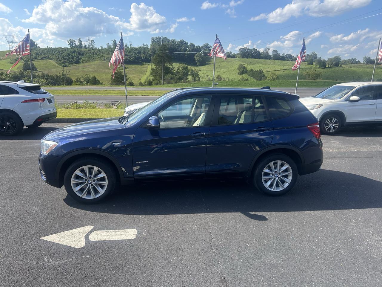 BMW X3 xDrive28i 2016