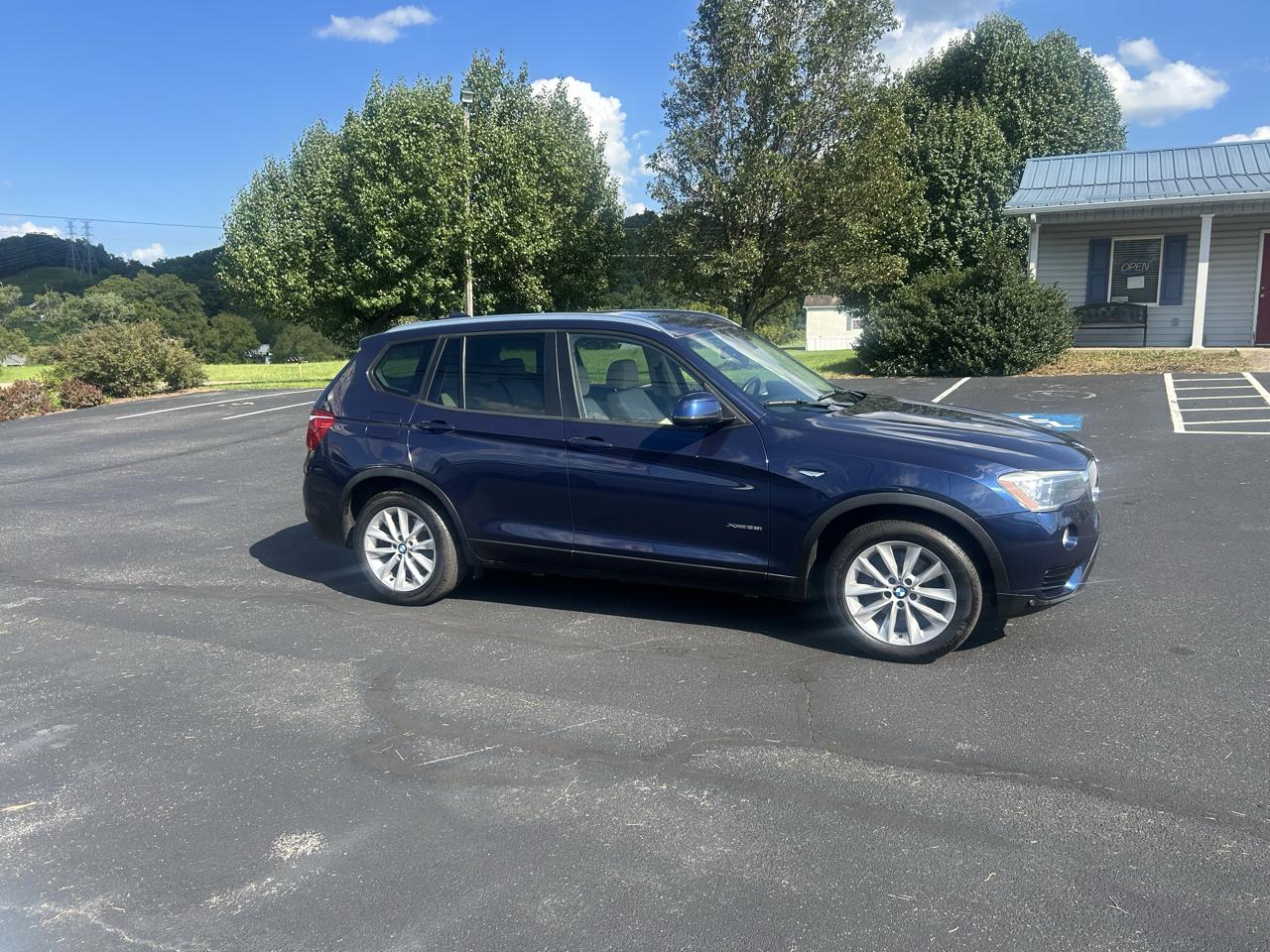 BMW X3 xDrive28i 2016
