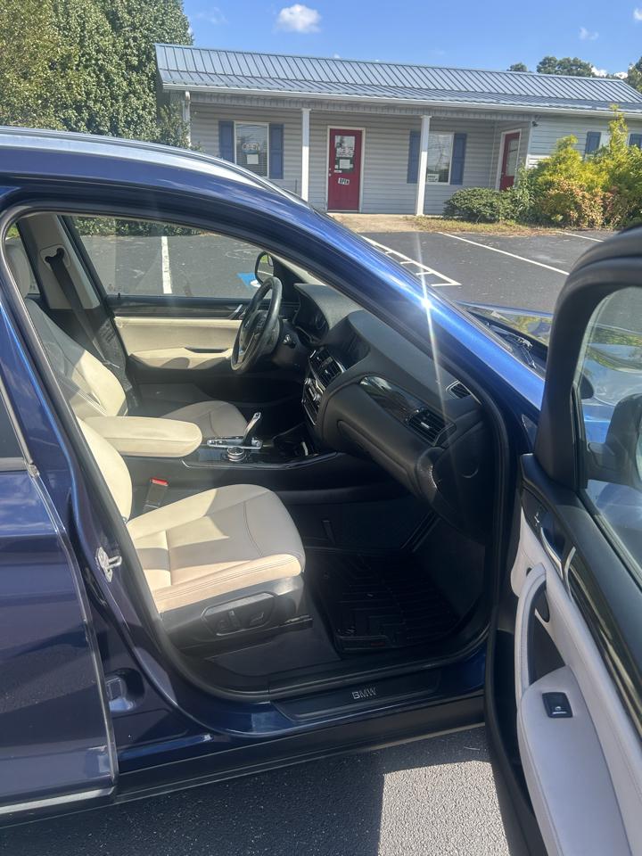 BMW X3 xDrive28i 2016