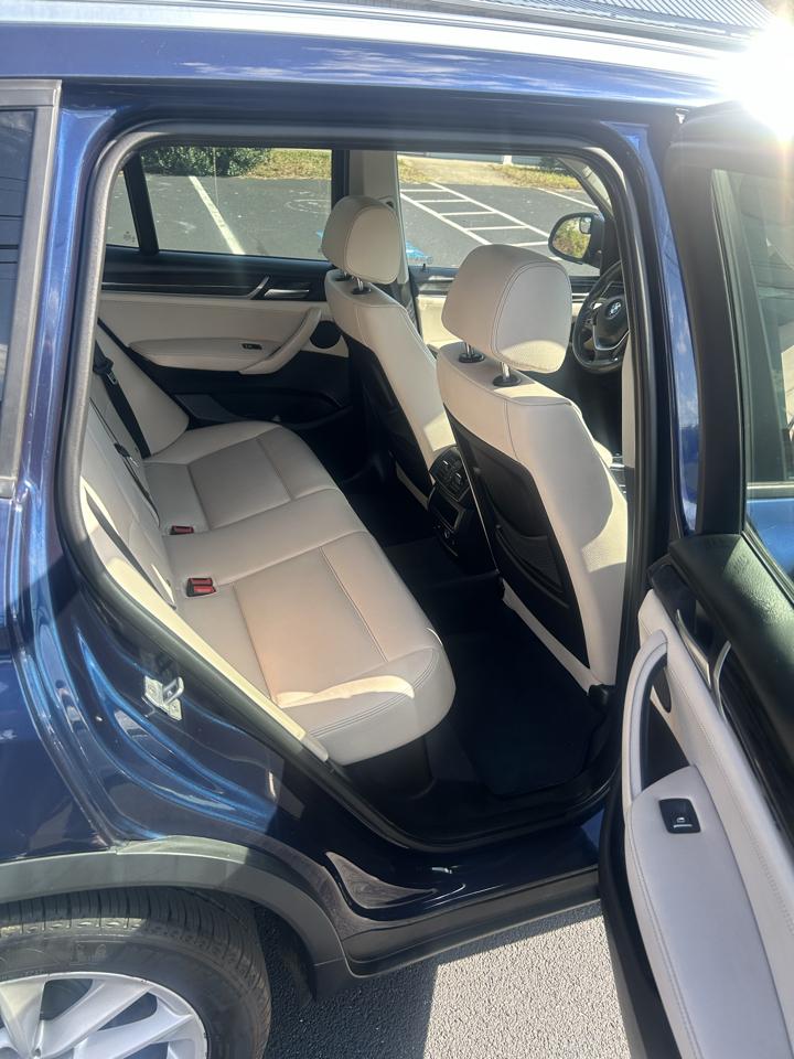 BMW X3 xDrive28i 2016