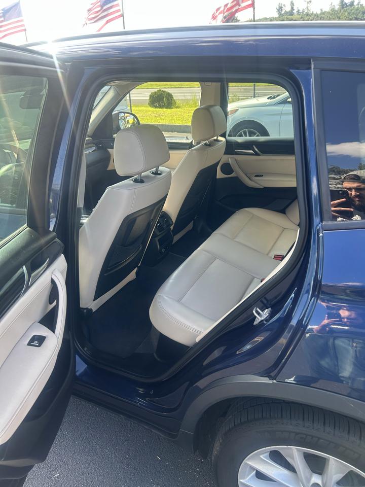 BMW X3 xDrive28i 2016