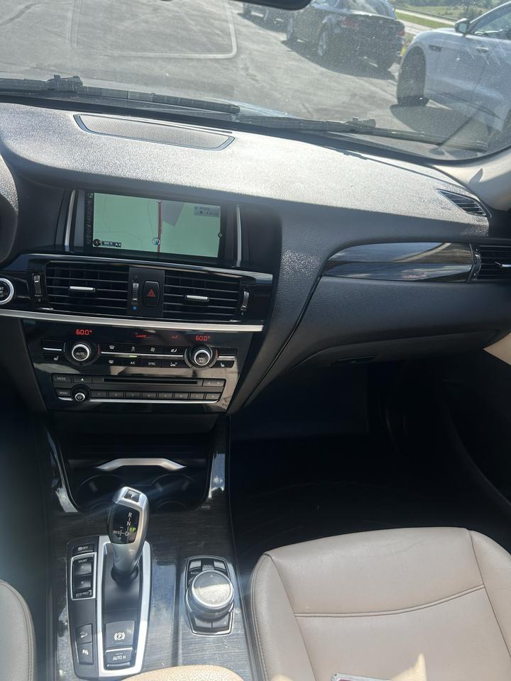 BMW X3 xDrive28i 2016