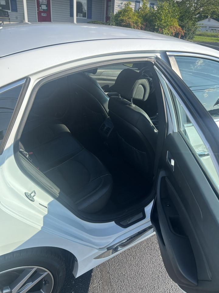 Hyundai Sonata Sport 2.0T 2015