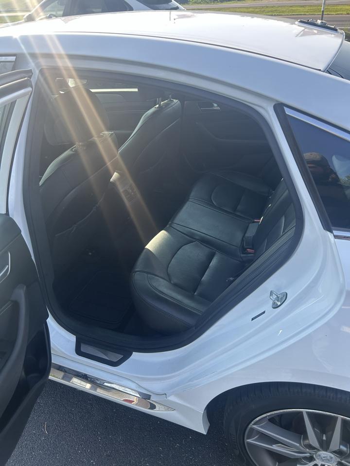 Hyundai Sonata Sport 2.0T 2015