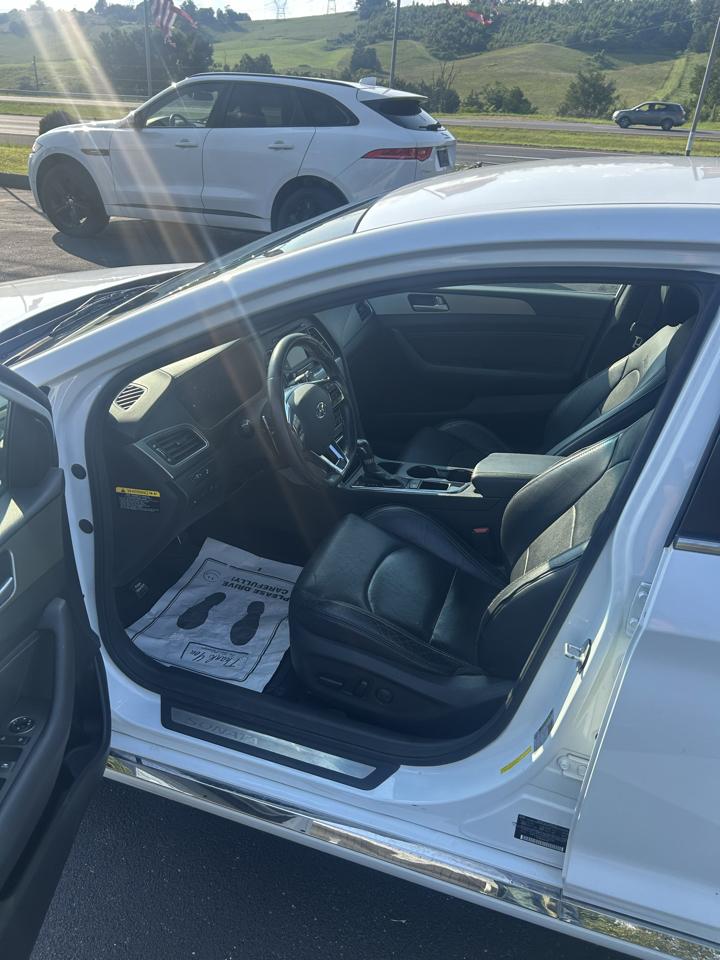 Hyundai Sonata Sport 2.0T 2015