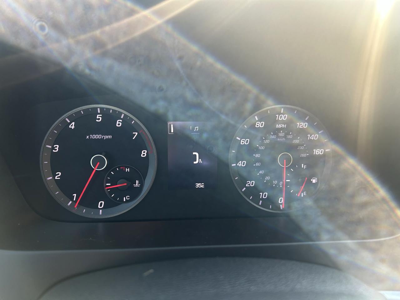 Hyundai Sonata Sport 2.0T 2015