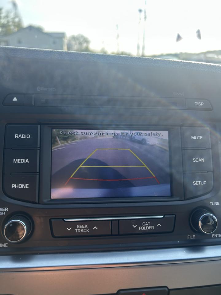 Hyundai Sonata Sport 2.0T 2015