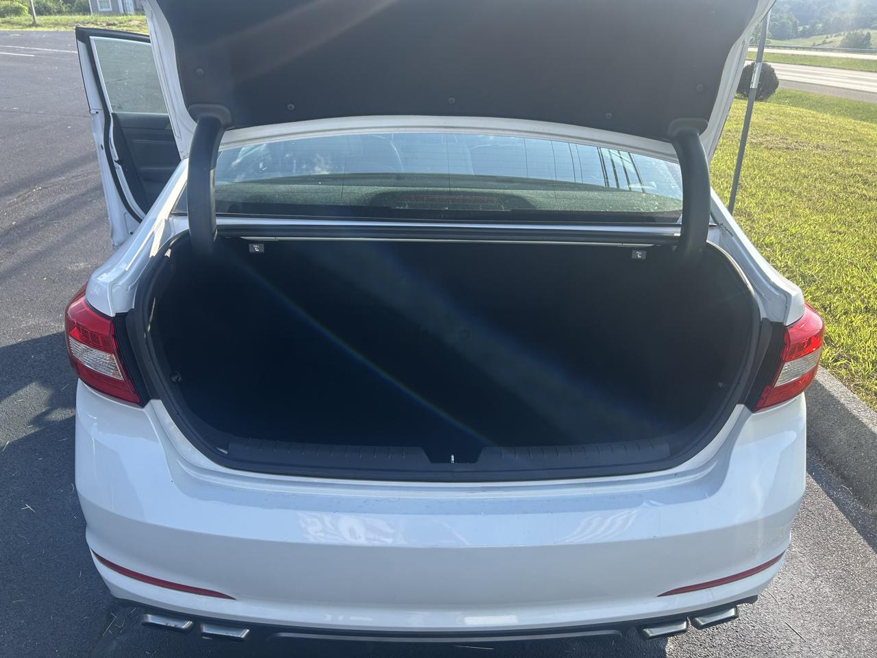 Hyundai Sonata Sport 2.0T 2015