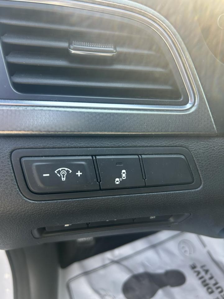 Hyundai Sonata Sport 2.0T 2015