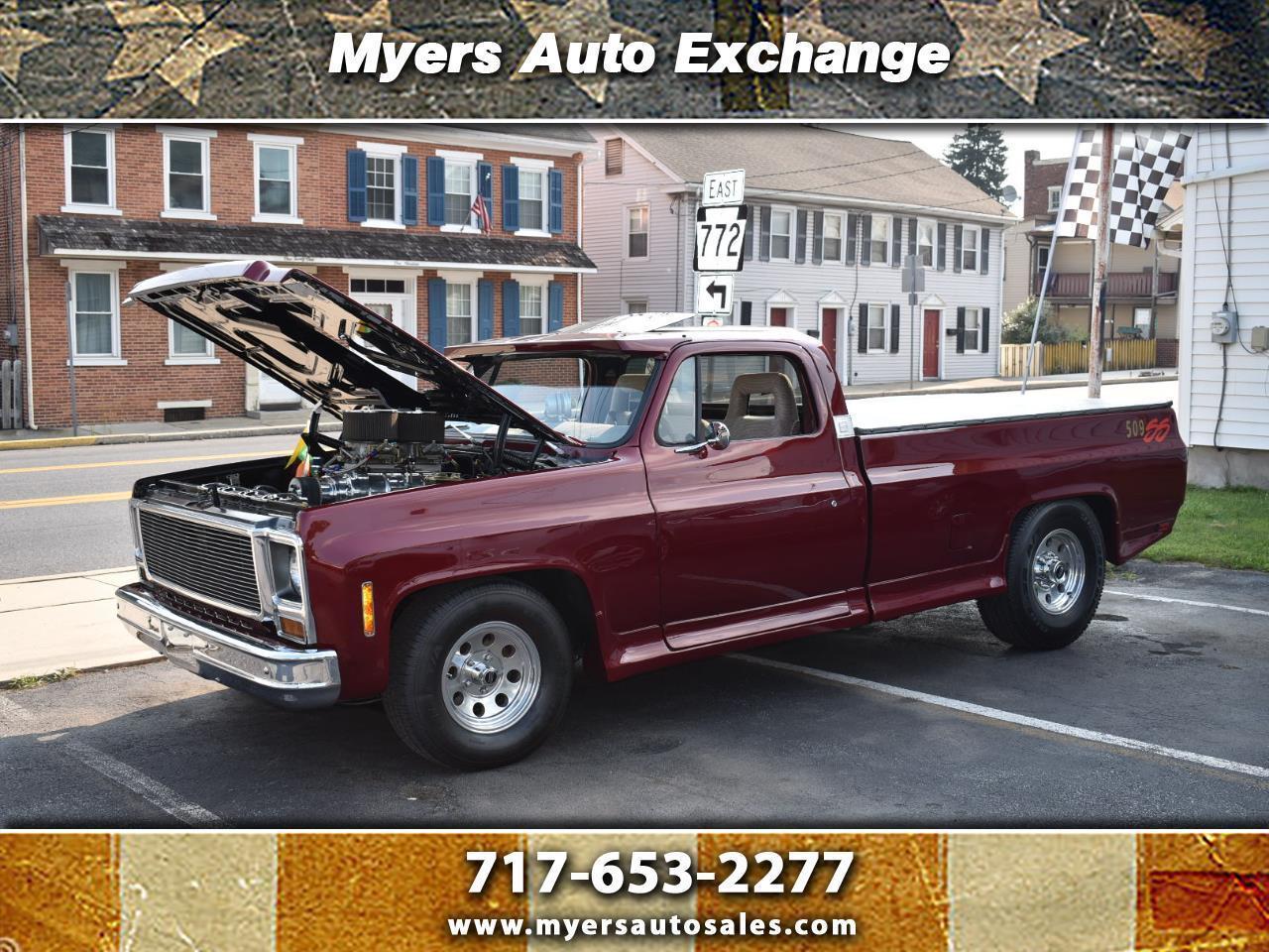 Used Cars for Sale Mount Joy PA 17552 Myers Auto Exchange