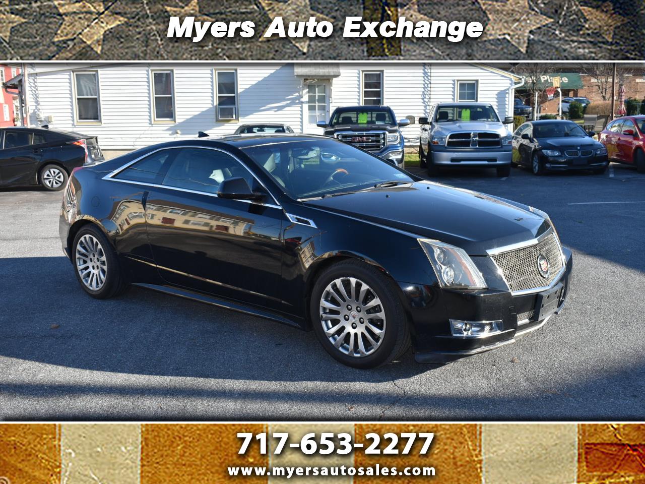 Used Cars for Sale Mount Joy PA 17552 Myers Auto Exchange