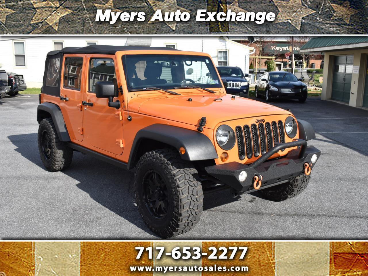 Used Cars for Sale Mount Joy PA 17552 Myers Auto Exchange