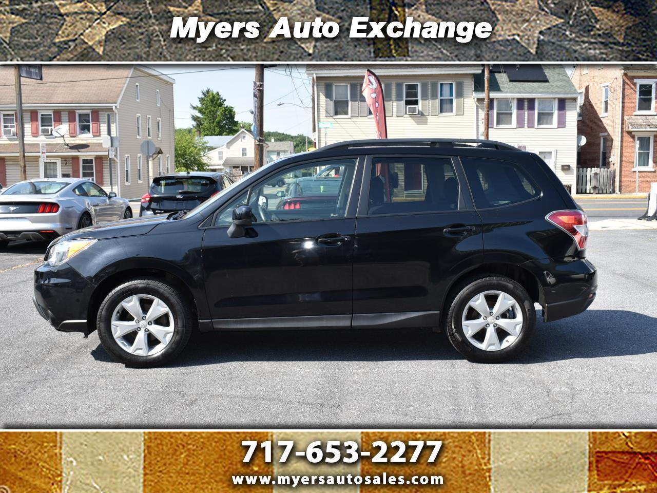 Used Cars for Sale Mount Joy PA 17552 Myers Auto Exchange