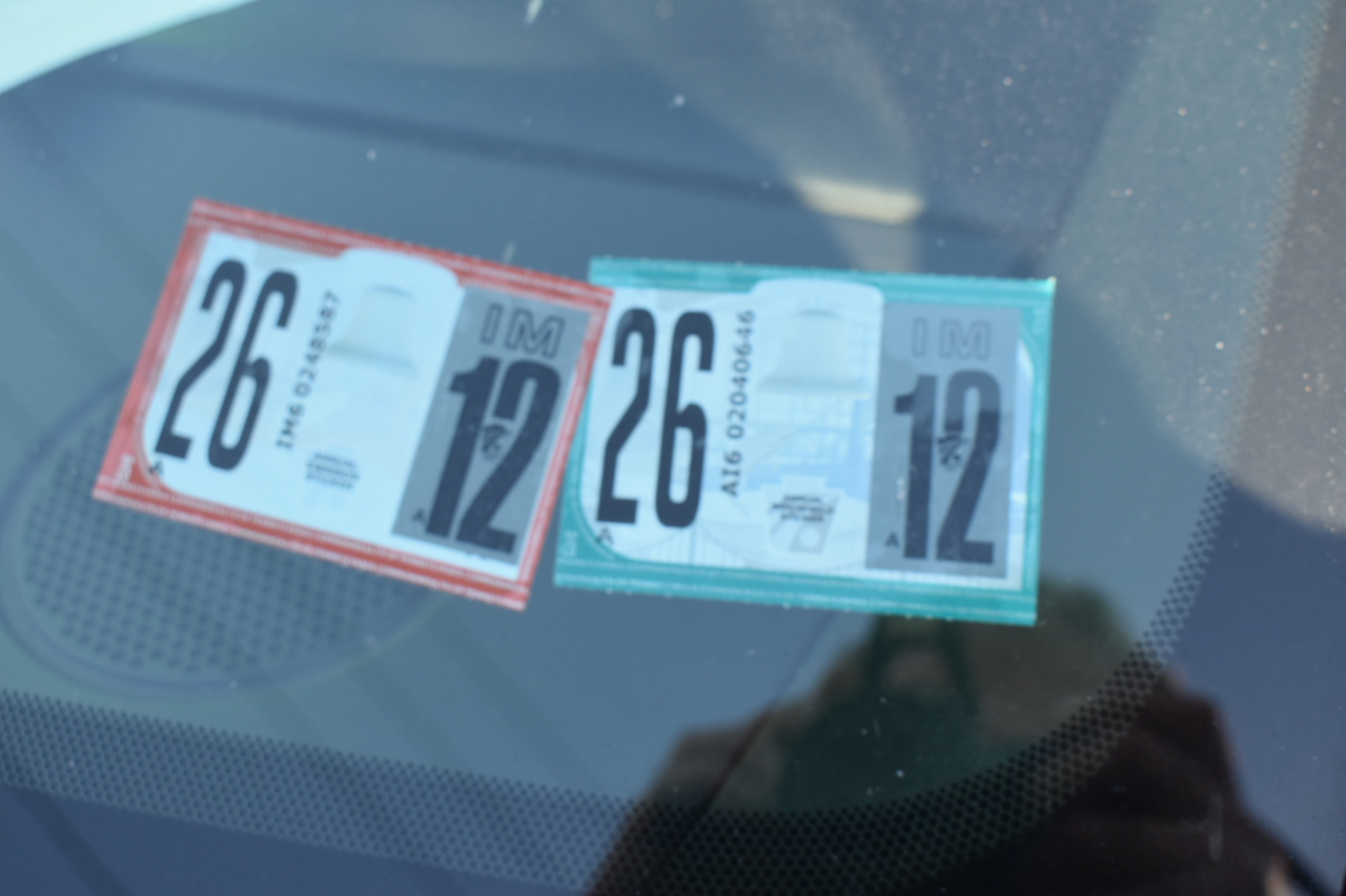 Dodge Grand Caravan SXT 2017