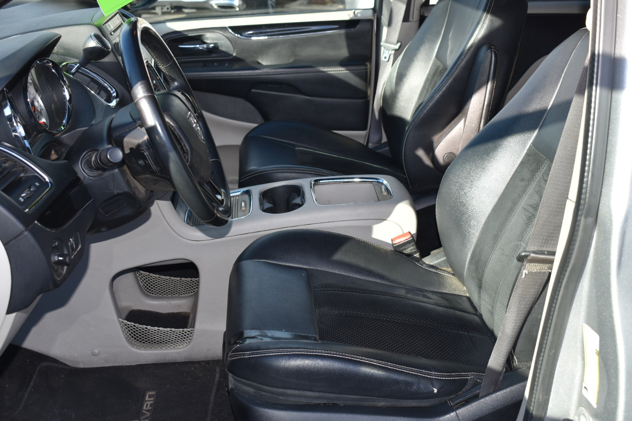 Dodge Grand Caravan SXT 2017