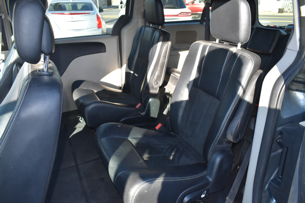 Dodge Grand Caravan SXT 2017