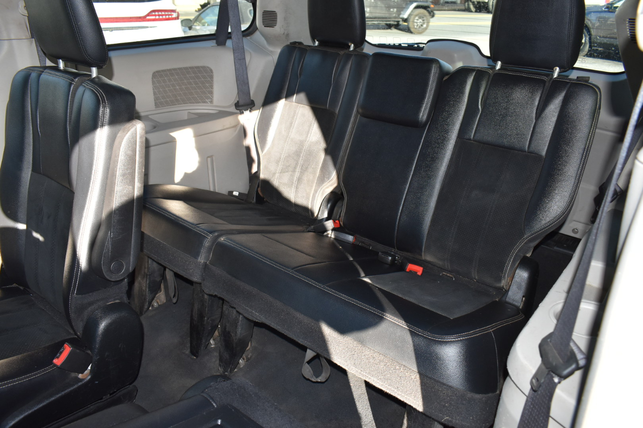 Dodge Grand Caravan SXT 2017