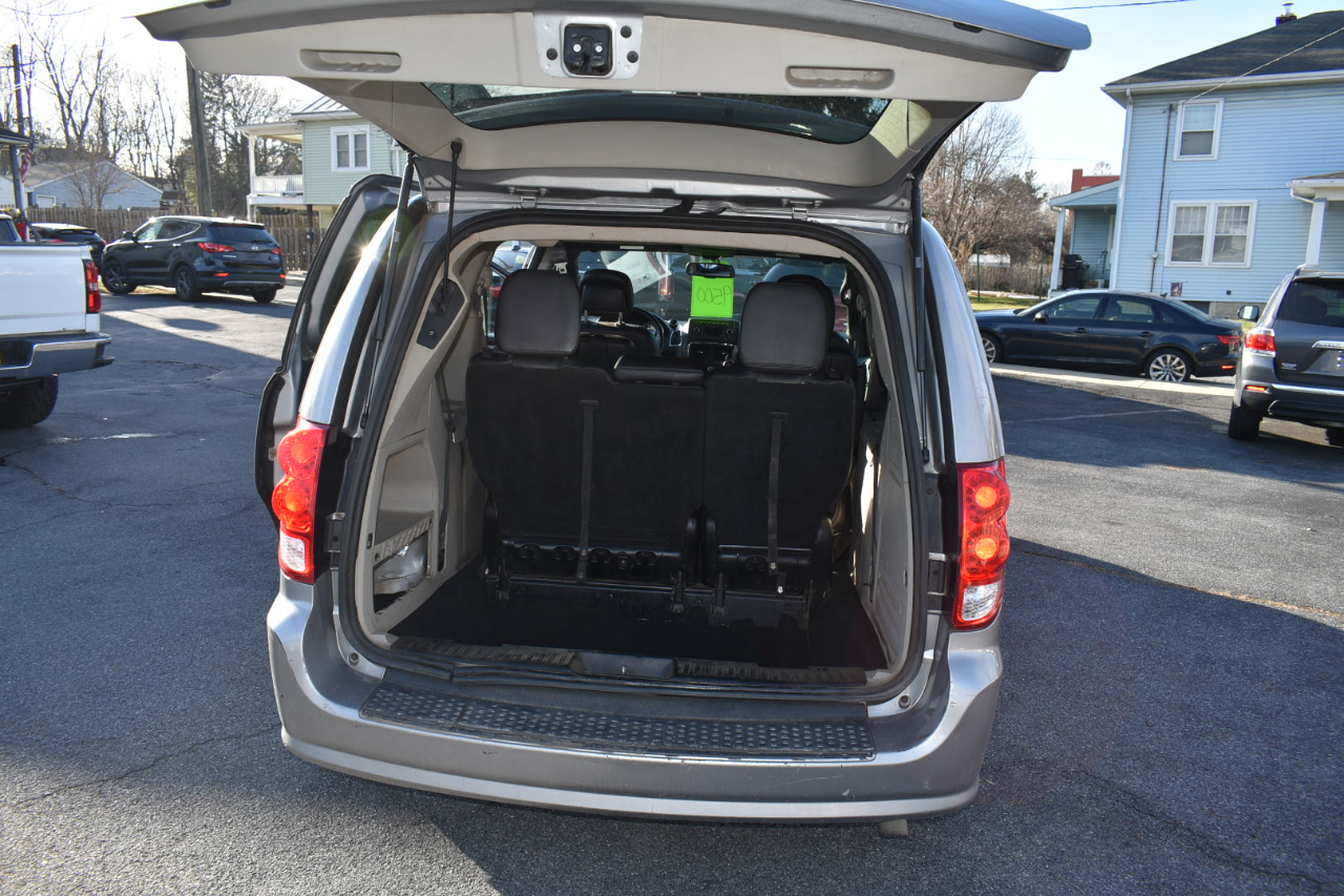 Dodge Grand Caravan SXT 2017