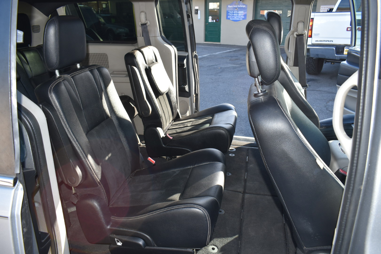 Dodge Grand Caravan SXT 2017