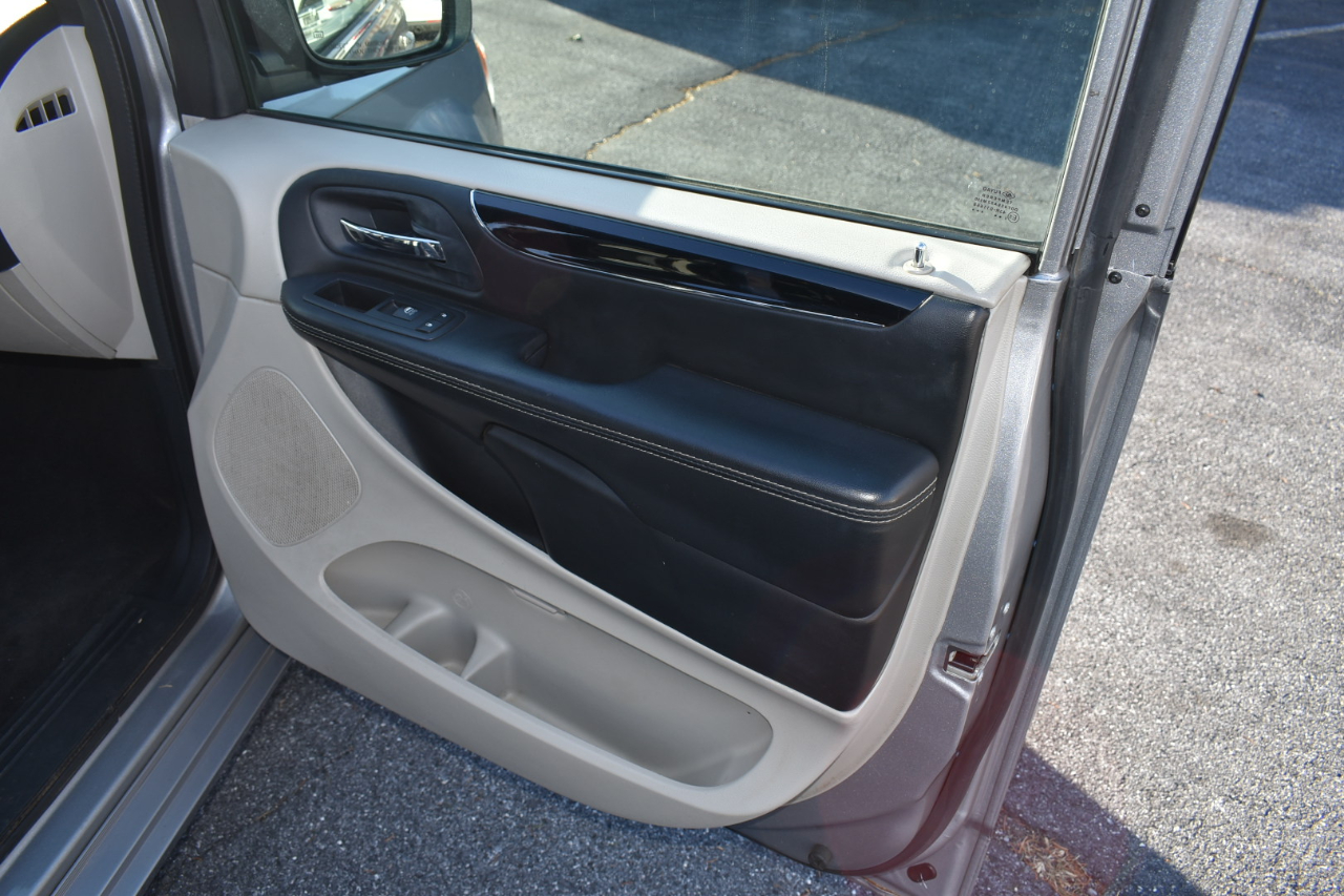 Dodge Grand Caravan SXT 2017