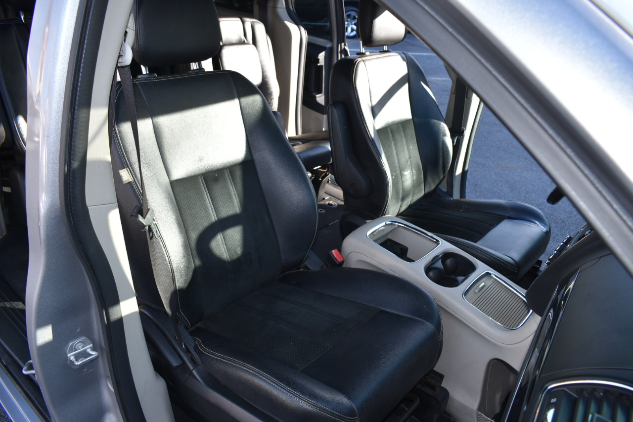 Dodge Grand Caravan SXT 2017