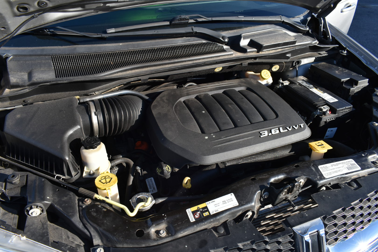 Dodge Grand Caravan SXT 2017