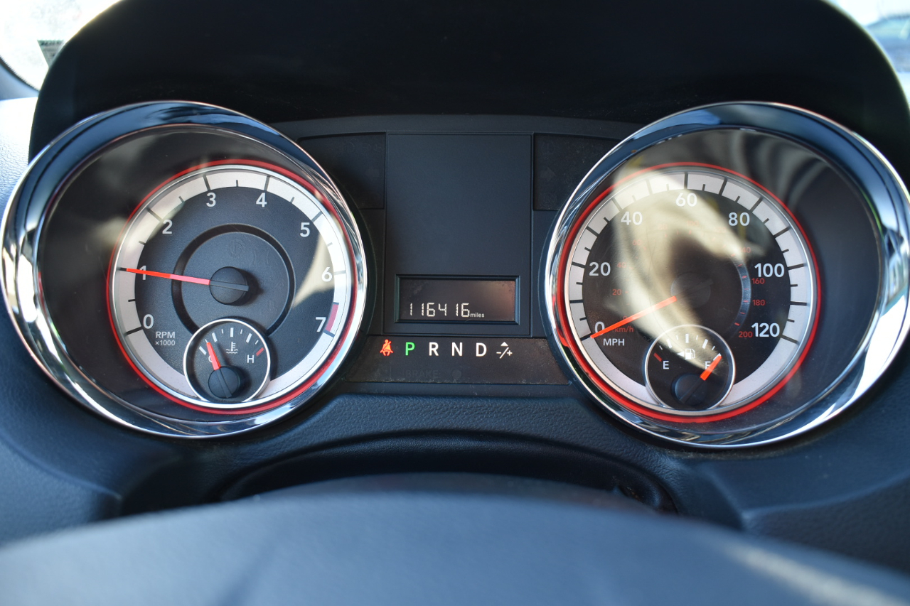 Dodge Grand Caravan SXT 2017