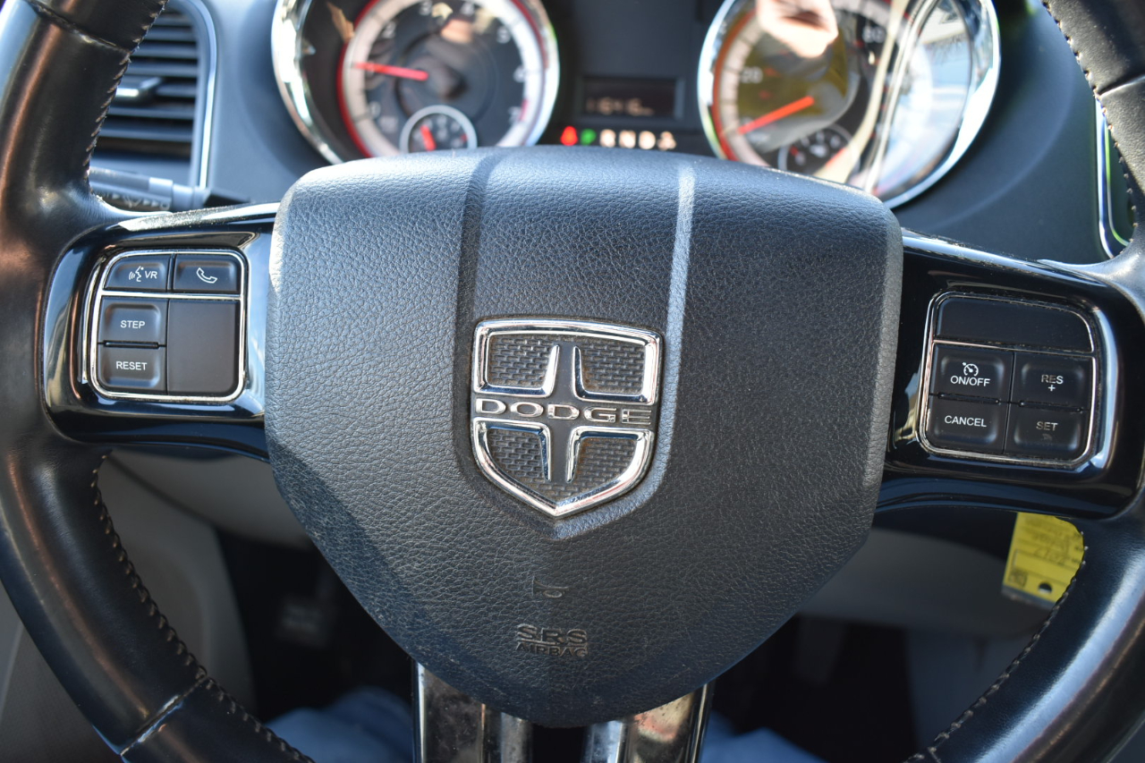 Dodge Grand Caravan SXT 2017