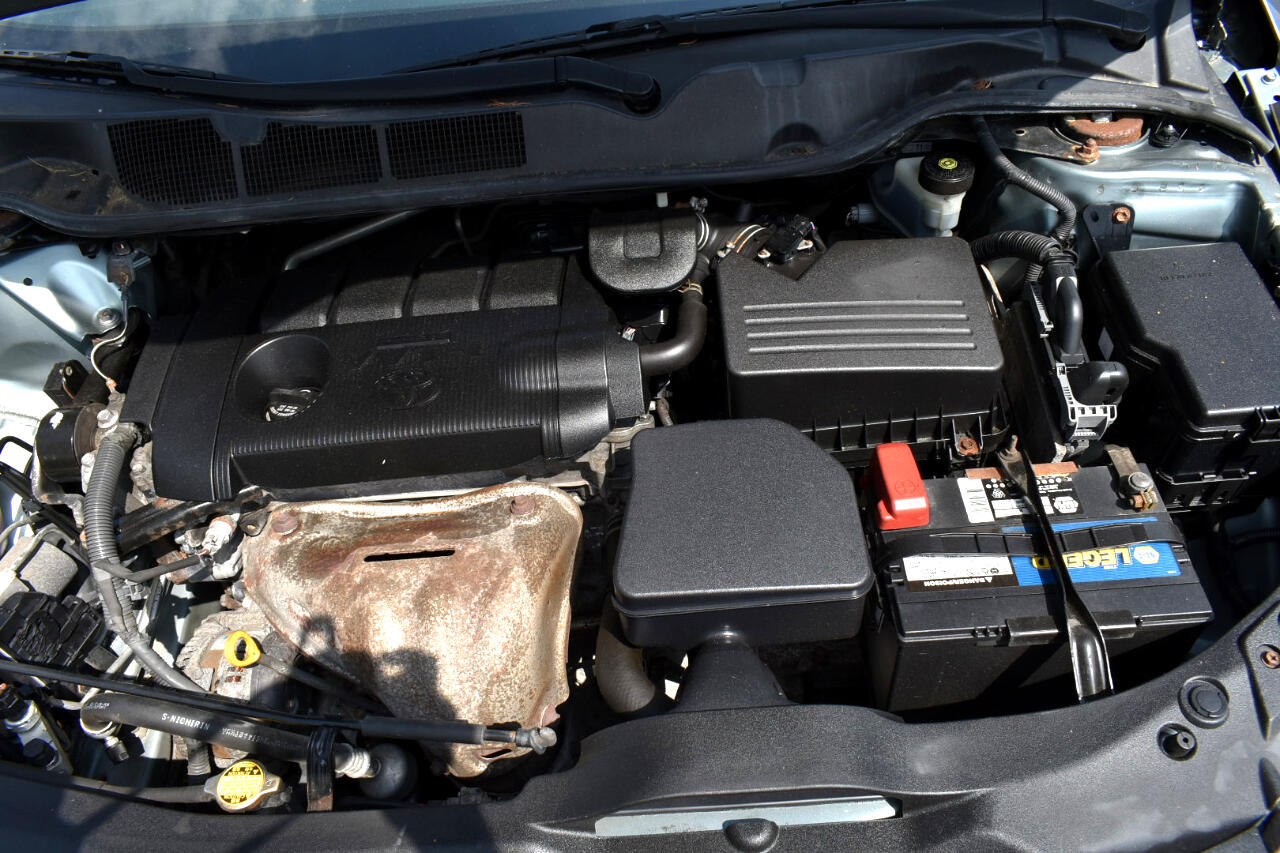 Toyota Venza FWD I4 2011 Toyota Venza FWD I4 2011